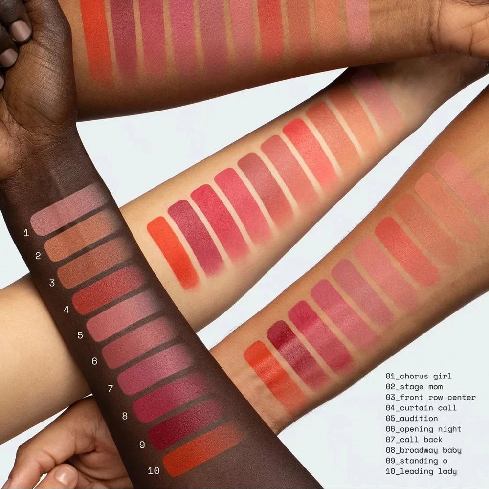 R.E.M. Beauty Eclipse Lip & Cheek Stick - Chorus Girl